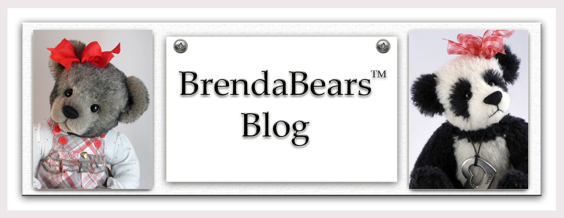 The latest from BrendaBears™ studio.